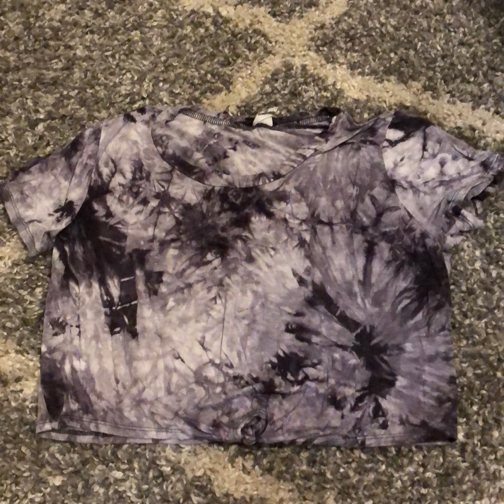 PACSUN crop top